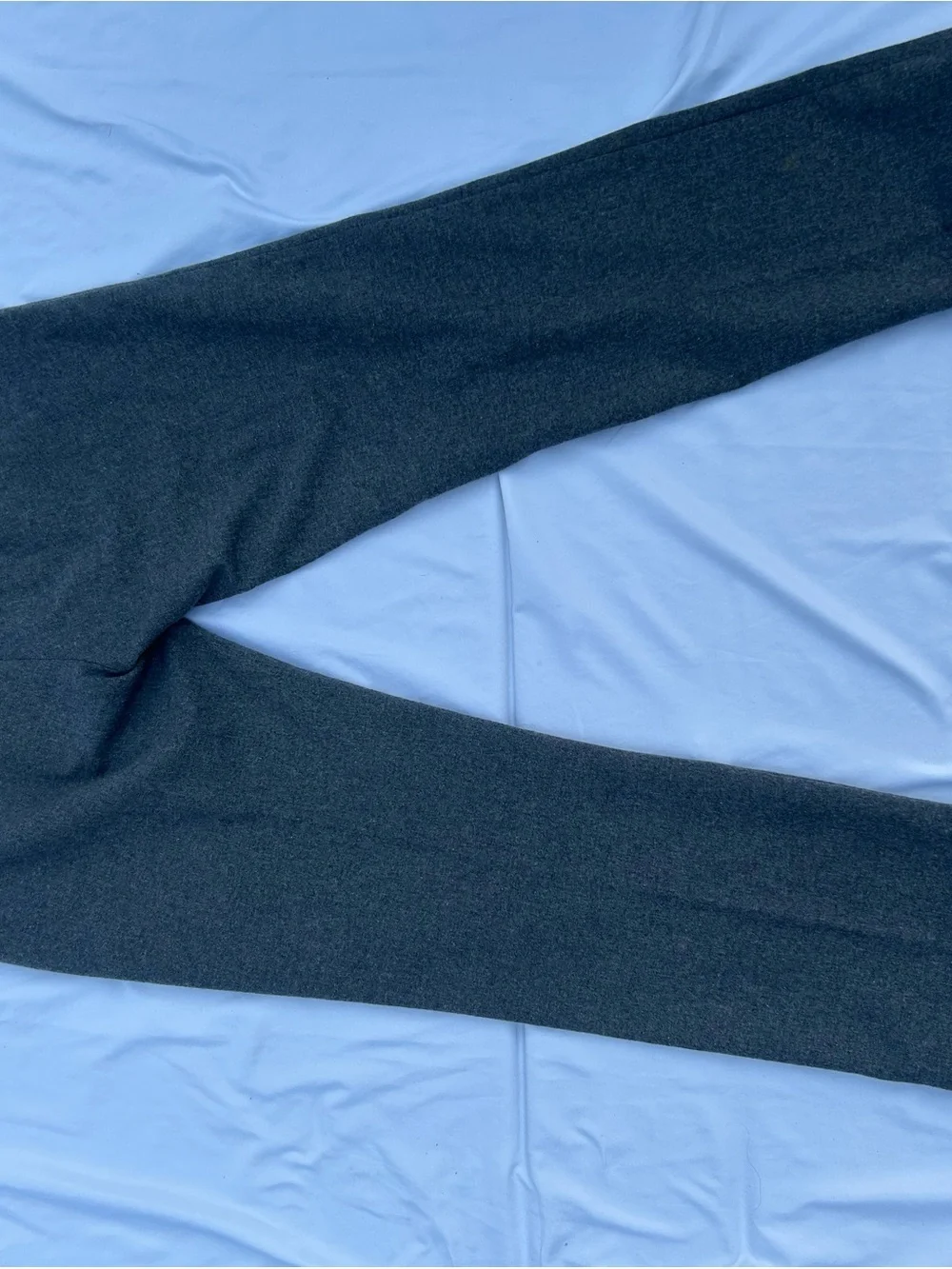 Banana Republic Emerson Dress Pants - Gray wool blend
